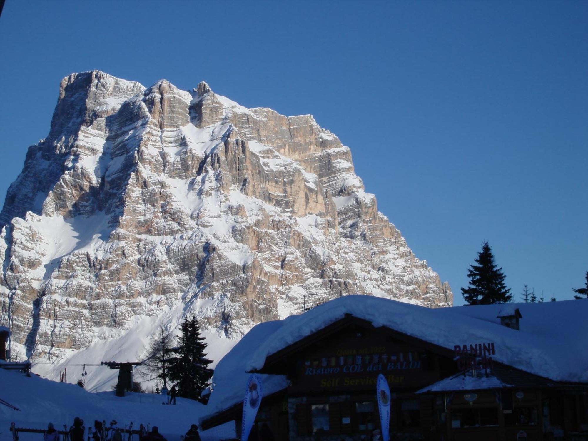 Hotel Corona Val di Zoldo Exterior photo