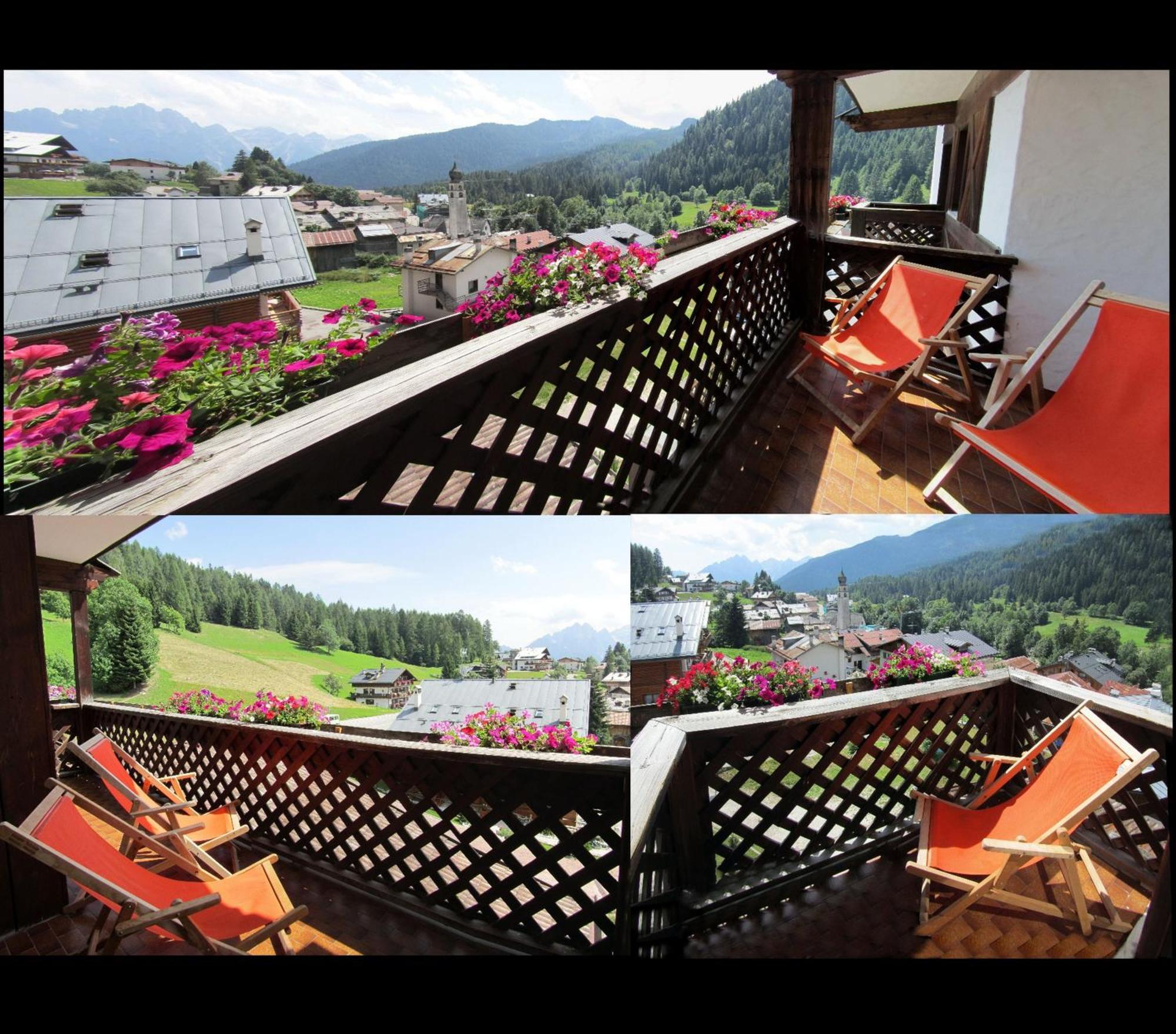 Hotel Corona Val di Zoldo Room photo